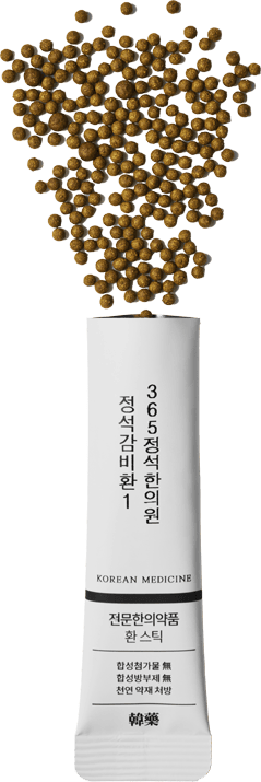 정석감비환 한 스틱