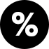 %