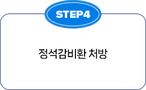 STEP4 정석감비환 처방